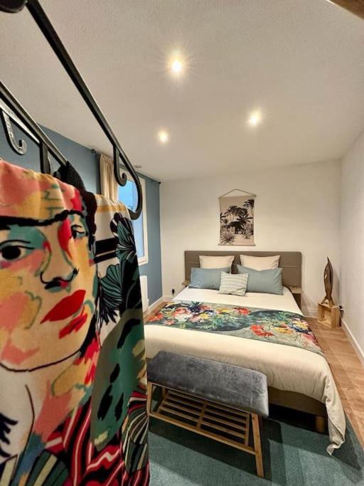 Chez Frida, Escapade Nimoise Lägenhet Nîmes Exteriör bild