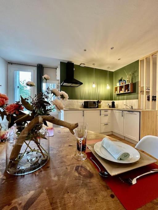 Chez Frida, Escapade Nimoise Lägenhet Nîmes Exteriör bild