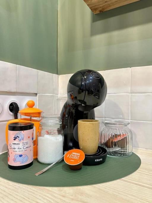 Chez Frida, Escapade Nimoise Lägenhet Nîmes Exteriör bild