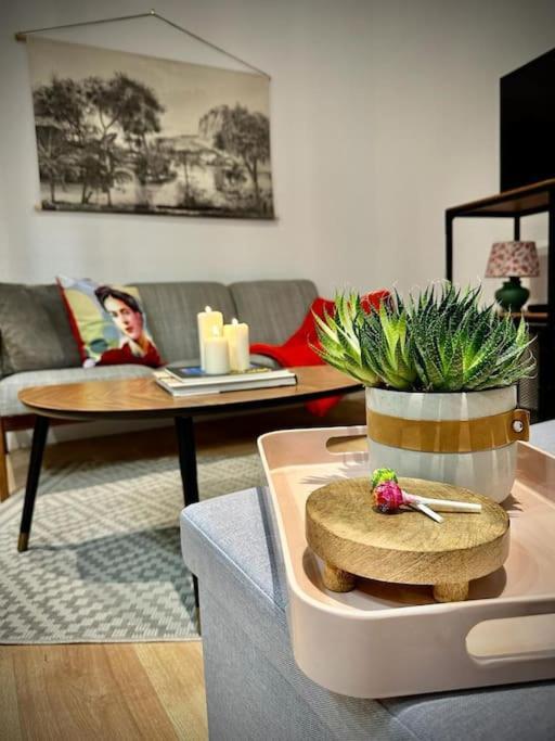 Chez Frida, Escapade Nimoise Lägenhet Nîmes Exteriör bild