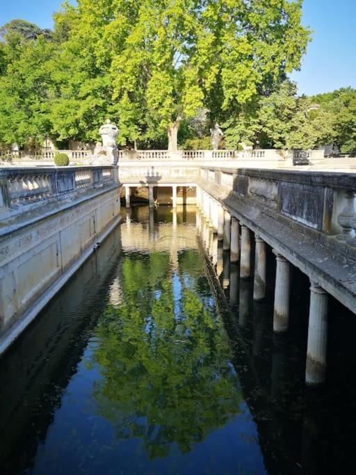 Chez Frida, Escapade Nimoise Lägenhet Nîmes Exteriör bild
